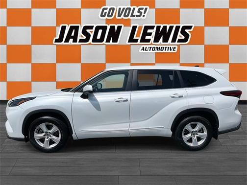 2023 Toyota Highlander L