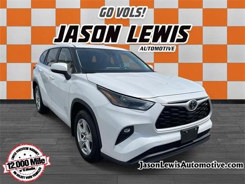 2023 Toyota Highlander L