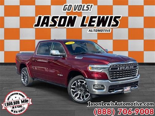 2026 RAM 1500 Limited