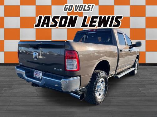 2019 RAM 2500 Tradesman