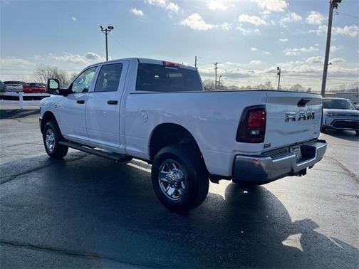 2025 RAM 2500 Tradesman