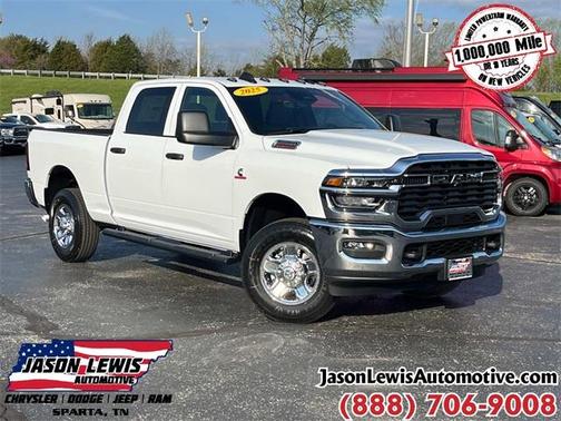 2025 RAM 2500 Tradesman