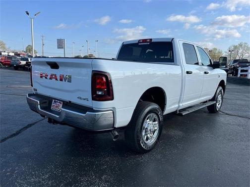 2025 RAM 2500 Tradesman