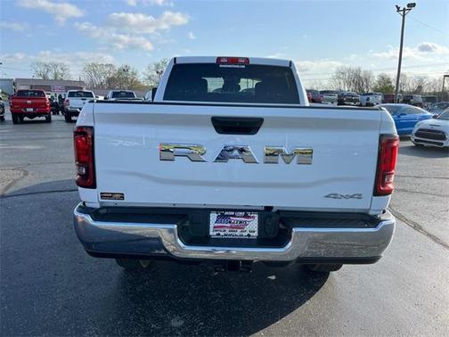 2025 RAM 2500 Tradesman