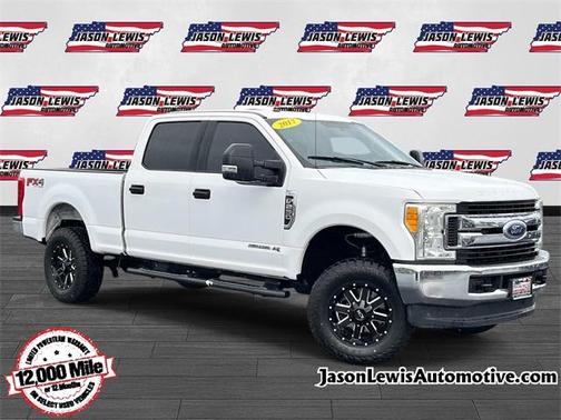 2017 Ford F-250 XLT