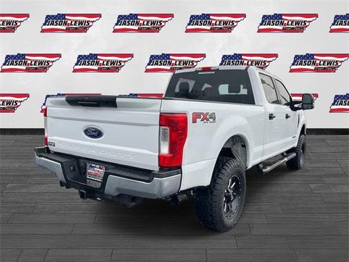2017 Ford F-250 XLT