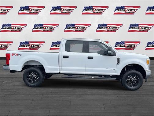 2017 Ford F-250 XLT