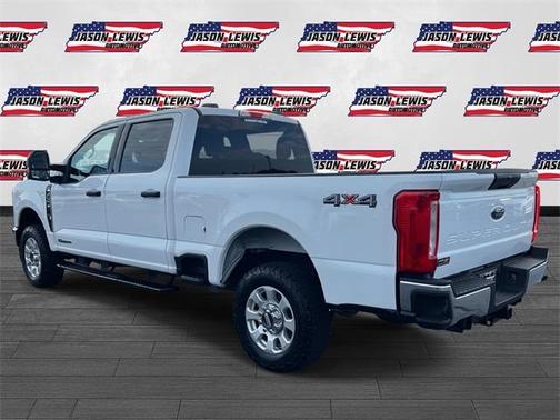 2024 Ford F-250 XLT