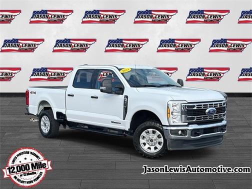 2024 Ford F-250 XLT