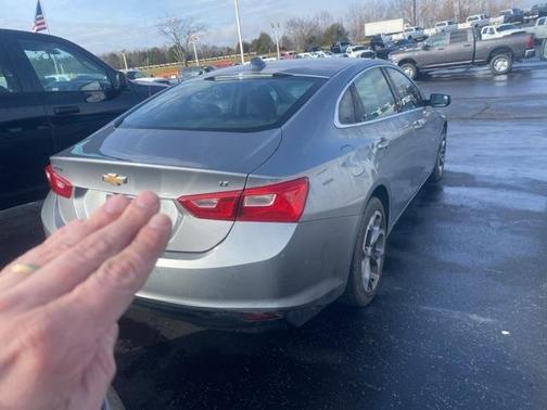 2024 Chevrolet Malibu LT