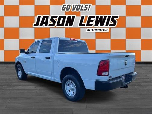 2023 RAM 1500 Classic Tradesman
