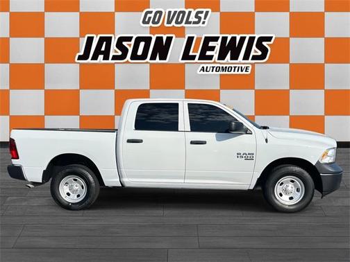 2023 RAM 1500 Classic Tradesman