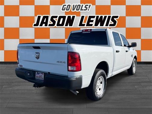 2023 RAM 1500 Classic Tradesman