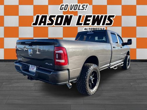 2024 RAM 3500 Big Horn