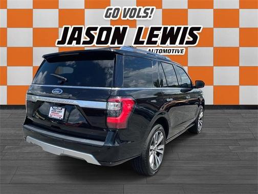 2021 Ford Expedition Platinum