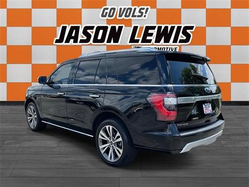 2021 Ford Expedition Platinum