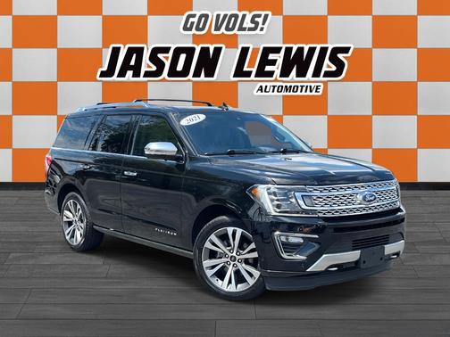 2021 Ford Expedition Platinum