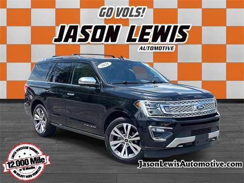 2021 Ford Expedition Platinum