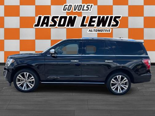 2021 Ford Expedition Platinum