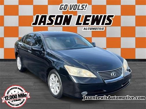 2009 Lexus ES 350 
