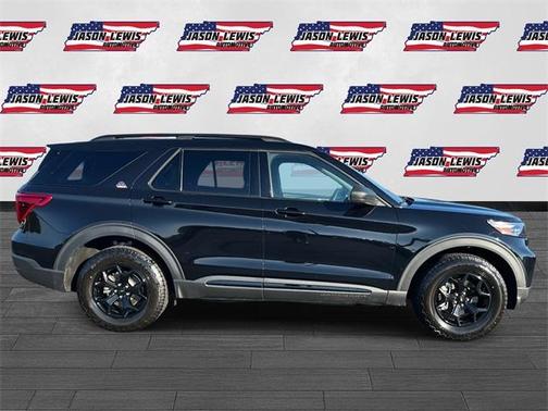 2023 Ford Explorer Timberline