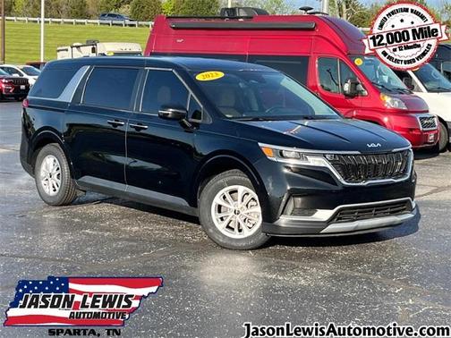 2023 Kia Carnival LX