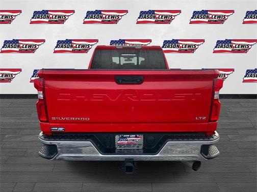 2020 Chevrolet Silverado 2500 LTZ