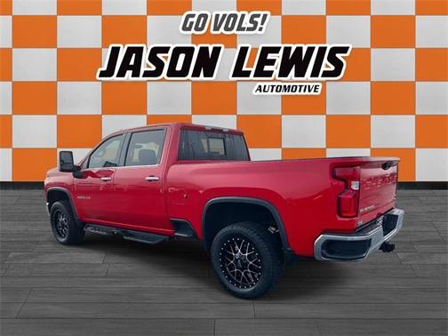 2020 Chevrolet Silverado 2500 LTZ