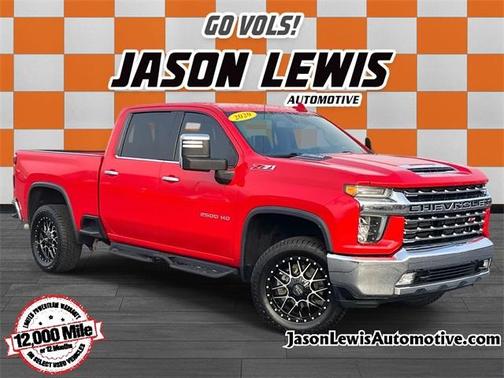 2020 Chevrolet Silverado 2500 LTZ