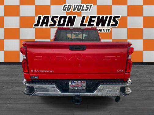 2020 Chevrolet Silverado 2500 LTZ