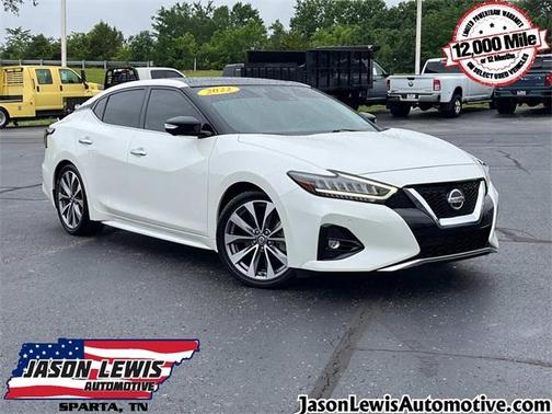 2022 Nissan Maxima Platinum