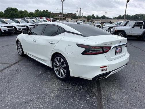2022 Nissan Maxima Platinum