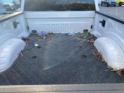 2018 Ford F-250 Platinum