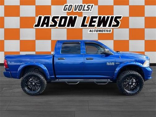 2014 RAM 1500 Tradesman/Express