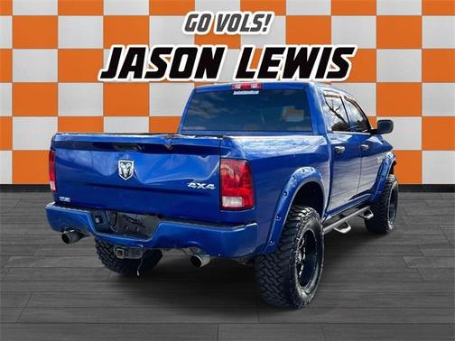 2014 RAM 1500 Tradesman/Express