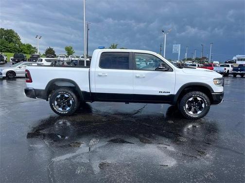 2022 RAM 1500 Rebel
