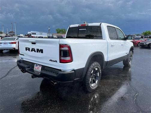 2022 RAM 1500 Rebel