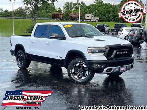 2022 RAM 1500 Rebel