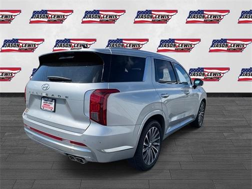2024 Hyundai PALISADE Calligraphy