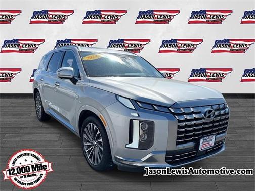 2024 Hyundai PALISADE Calligraphy