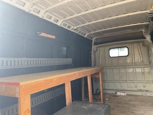 2014 RAM ProMaster 3500 Tradesman