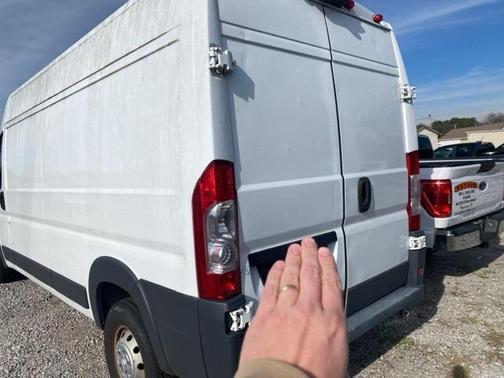 2014 RAM ProMaster 3500 Tradesman