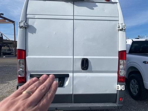 2014 RAM ProMaster 3500 Tradesman