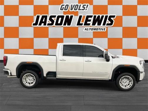 2024 GMC Sierra 2500 Denali