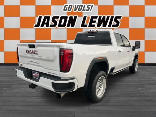 2024 GMC Sierra 2500 Denali