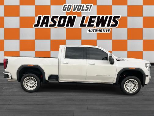 2024 GMC Sierra 2500 Denali