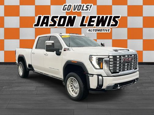 2024 GMC Sierra 2500 Denali