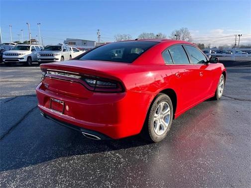 2022 Dodge Charger SXT