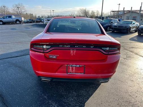2022 Dodge Charger SXT