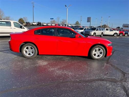 2022 Dodge Charger SXT